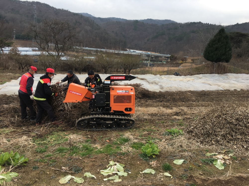 대전 중구, 가을철 산불방지대책본부 운영
