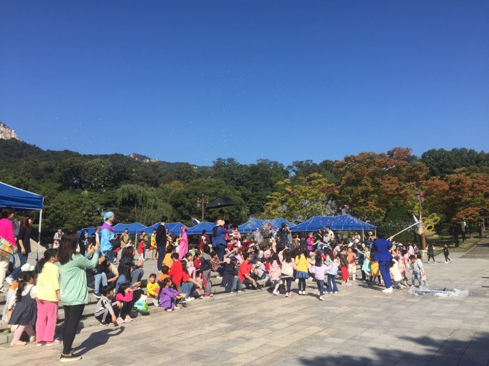 서울 강북구, 제23회 아동 그림그리기 대회 개최