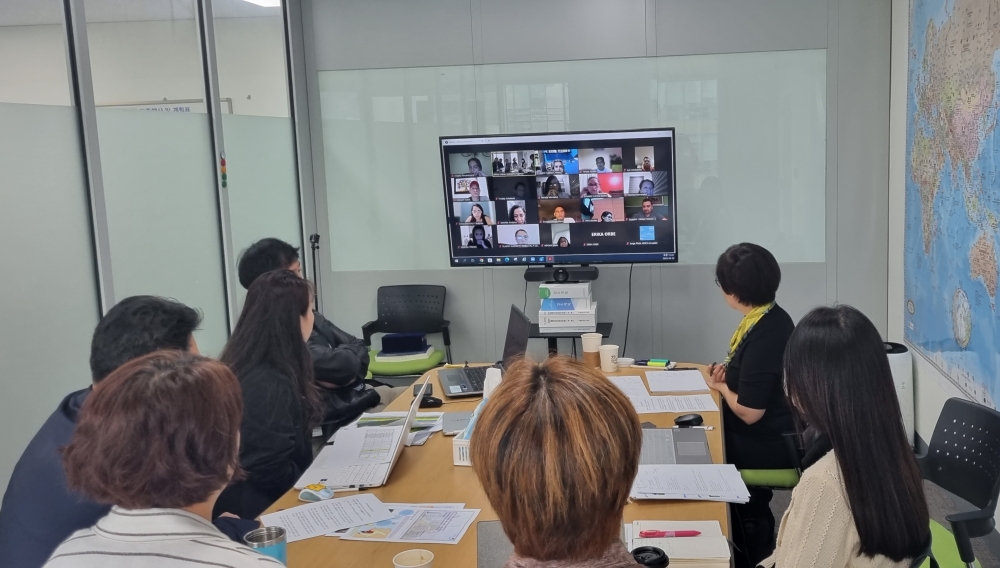 서울시, 태평양 수출입 무역 관문 과야킬시에 스마트정책 비법 전수