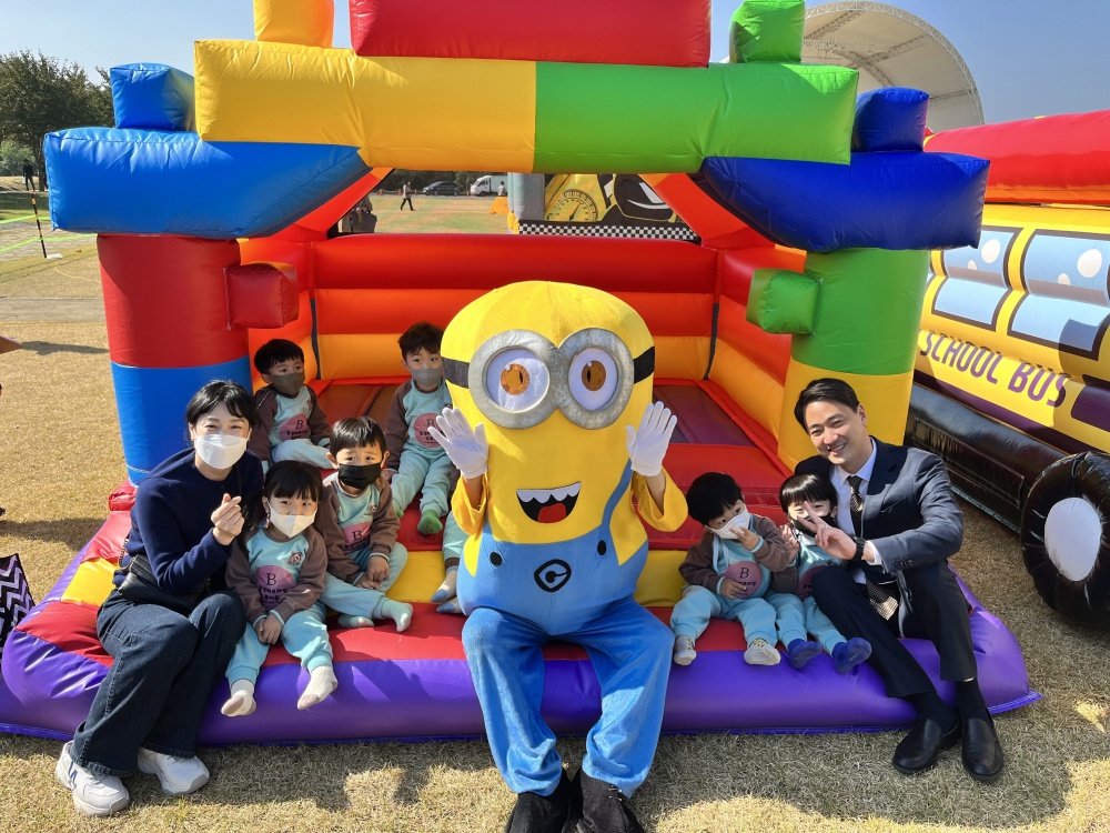 대구 달성군, 국공립 어린이집 축제 개최