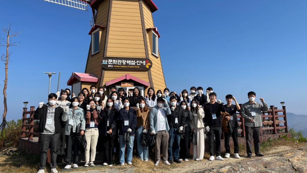 군위군, MZ세대 새내기 공무원, 내 고장 바로알기 교육