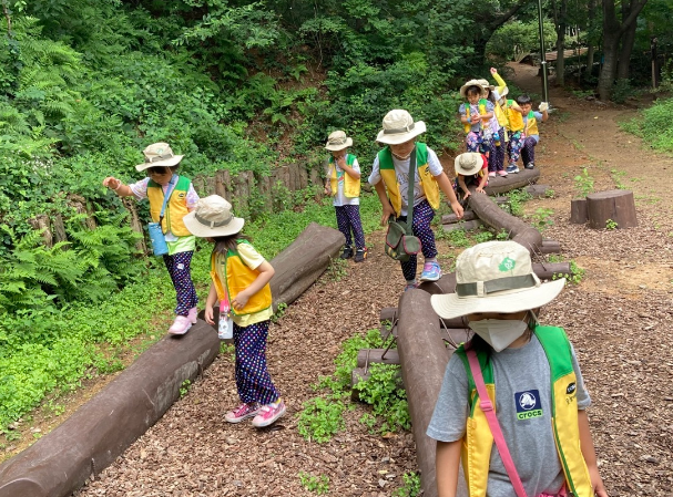 부천시, 제1회 유아숲 축제 개최… 모험심 ‘쑥쑥’