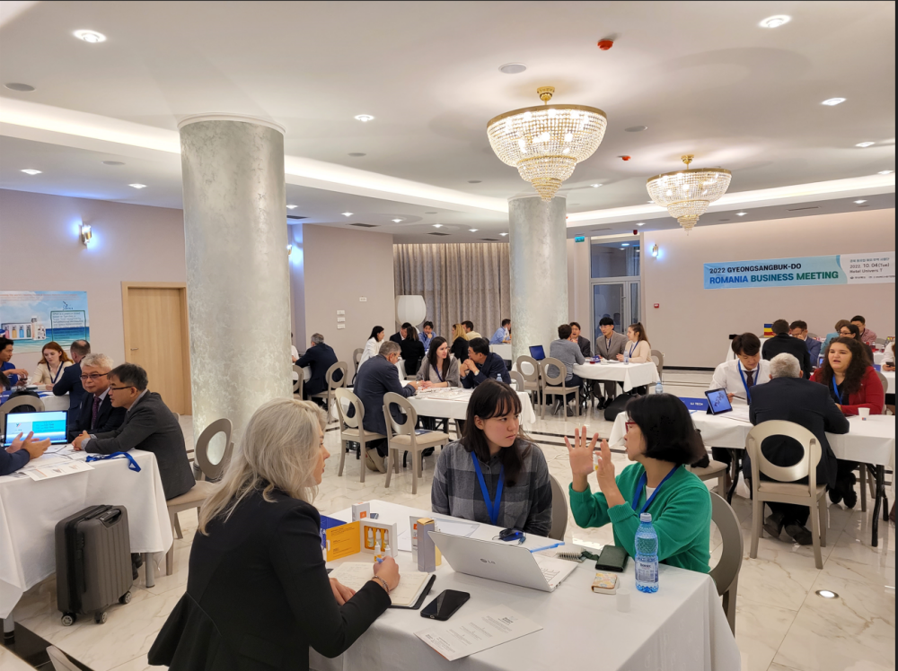 경상북도, 동유럽 무역사절단 재개...팬데믹 이후 3년 만