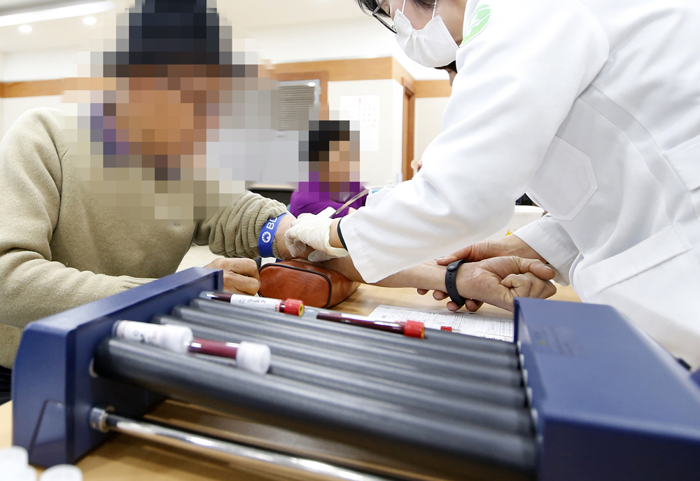 임실군, 만 65세 이상 의료급여수급자대상 '2차 노인건강진단' 실시