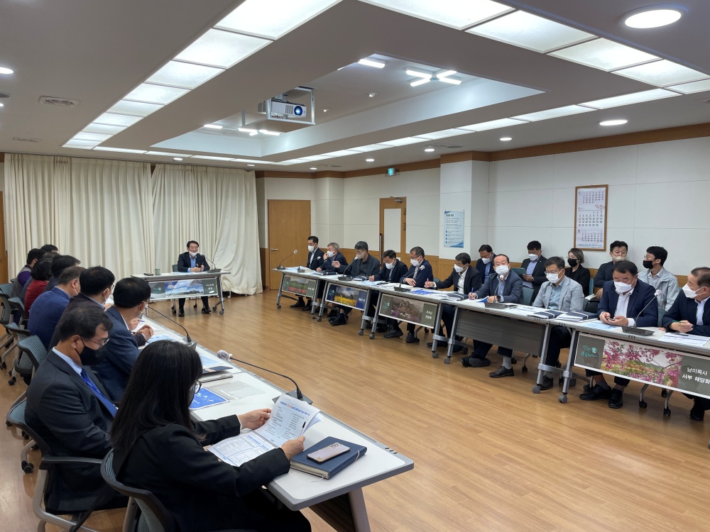 강진군, 관광·유통 분야에 4차산업혁명 기술 적용한다