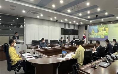 인천시, 대한민국 안전大전환 집중안전점검 최종보고회 개최