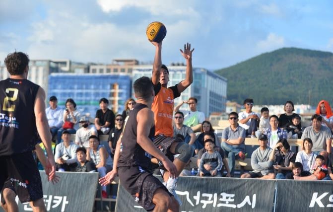 사천시, Sacheon FIBA 3×3 Challenger 2022 개최