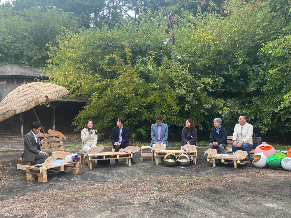 고창군 문화도시지원센터, 예비문화도시사업 성과공유회