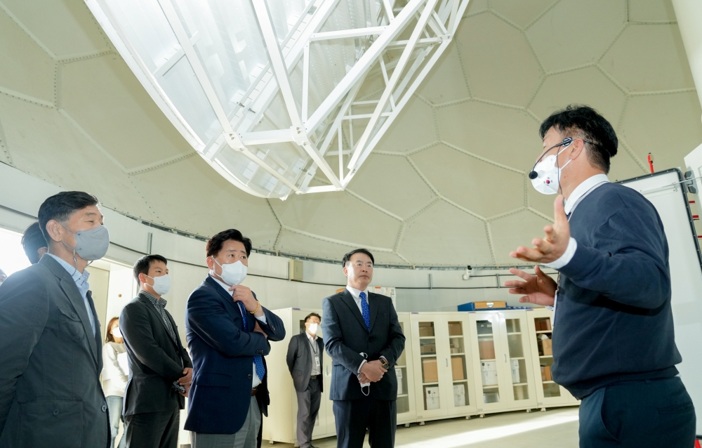 그린수소-UAM-항공우주산업 연계…제주 미래 신산업 생태계 조성한다!