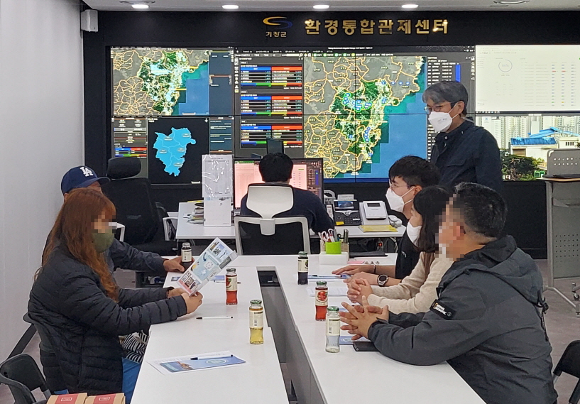 부산 기장군, 악취저감 소규모 주민참여 첫 간담회 개최