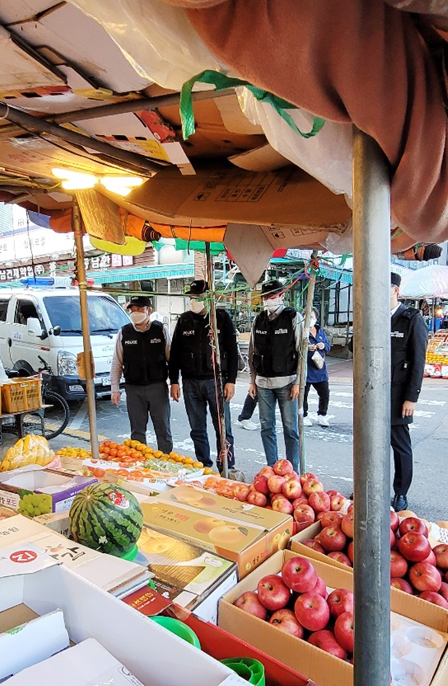 서울 동대문구, 오는 11월부터 거리가게 정비 관련 특사경 구역책임제 실시… 체계적 정비 지원