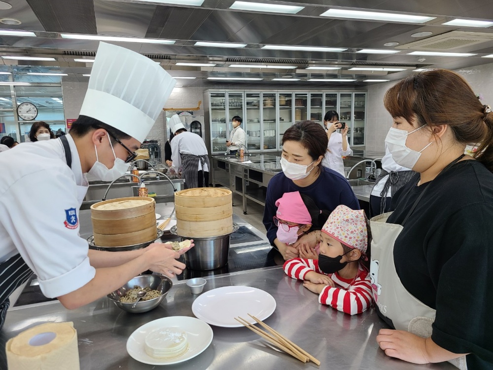 양주시, 꼬마농부와 함께하는 요리놀이 교실 추진