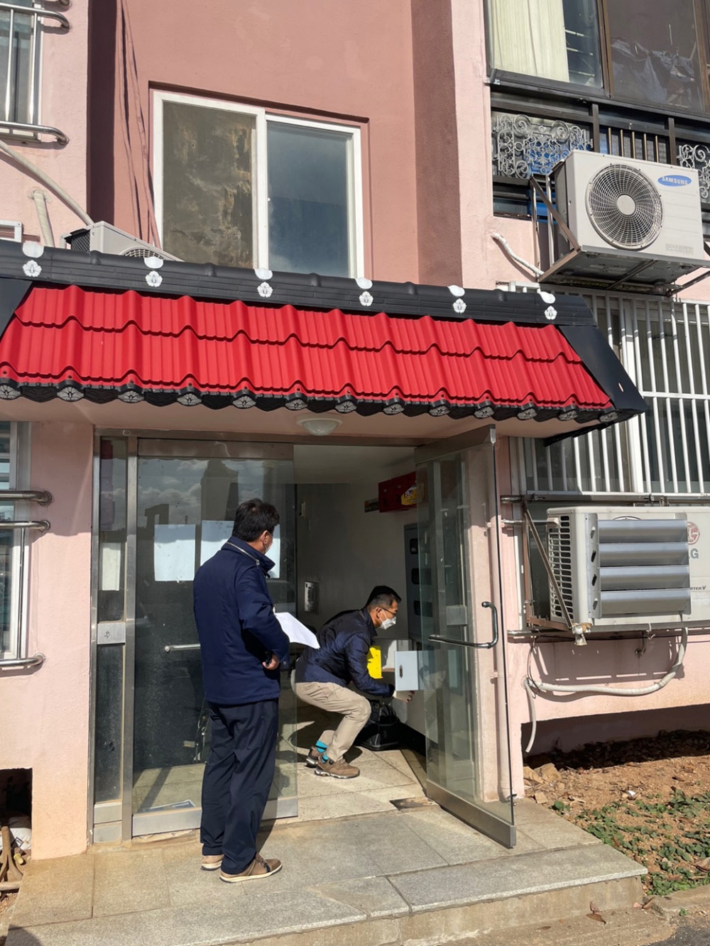 무안군, 국가안전대진단 노후 공동주택 44개소 점검완료