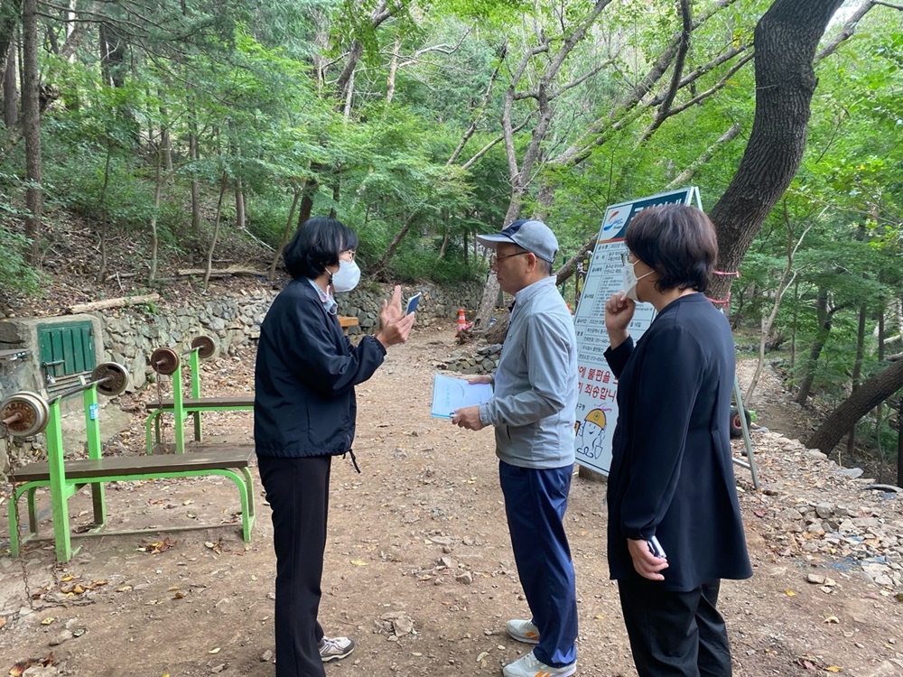 부산 동구, 공사현장 주민참여 감독관제 시행
