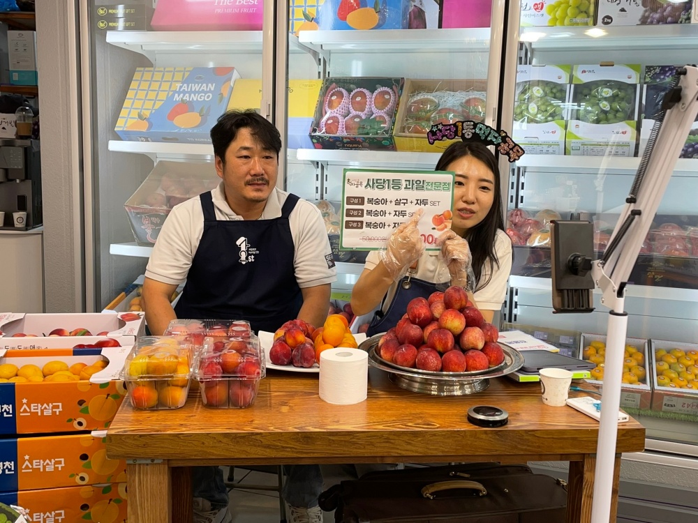 서울 동작구, 25일부터 전통시장 및 상점가 '생생 라이브 커머스' 실시