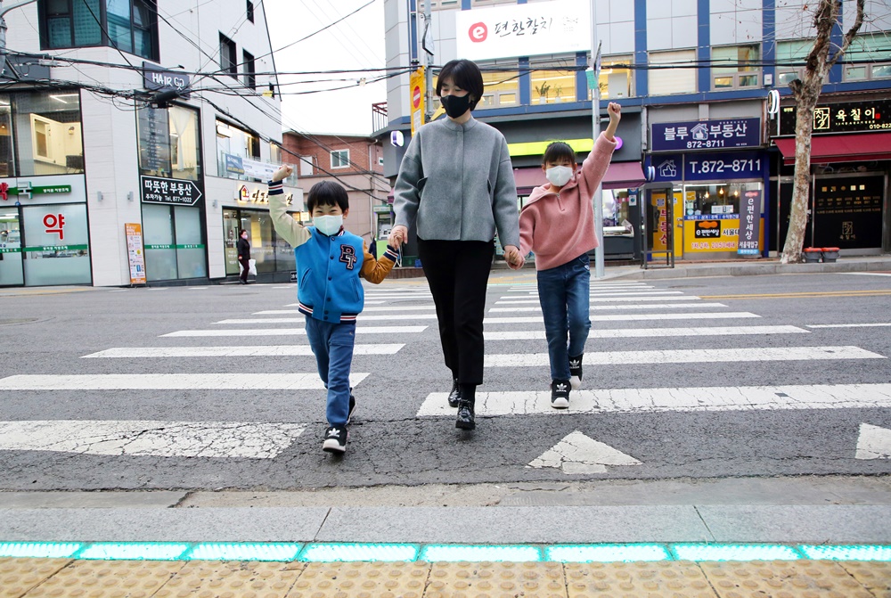서울 관악구, 어린이보호구역 내 안전한 교통환경 조성
