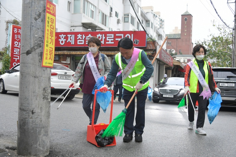 서울 서대문구, 범죄로부터 안전하고 쾌적한 안심공중화장실 조성한다