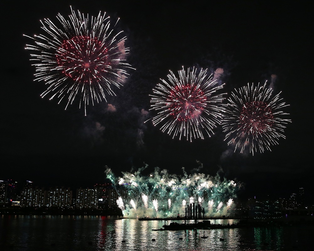 서울 영등포구, “서울세계불꽃축제 안전하고 쾌적하게 즐기세요”