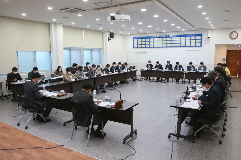 서천군, 5만 인구 붕괴 위기 속 대응 ‘사활’