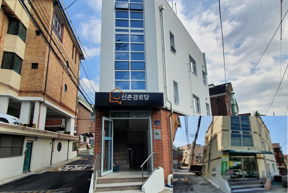 서울시, ’26년까지 노후경로당 321개소 저탄소 친환경건물로 전환