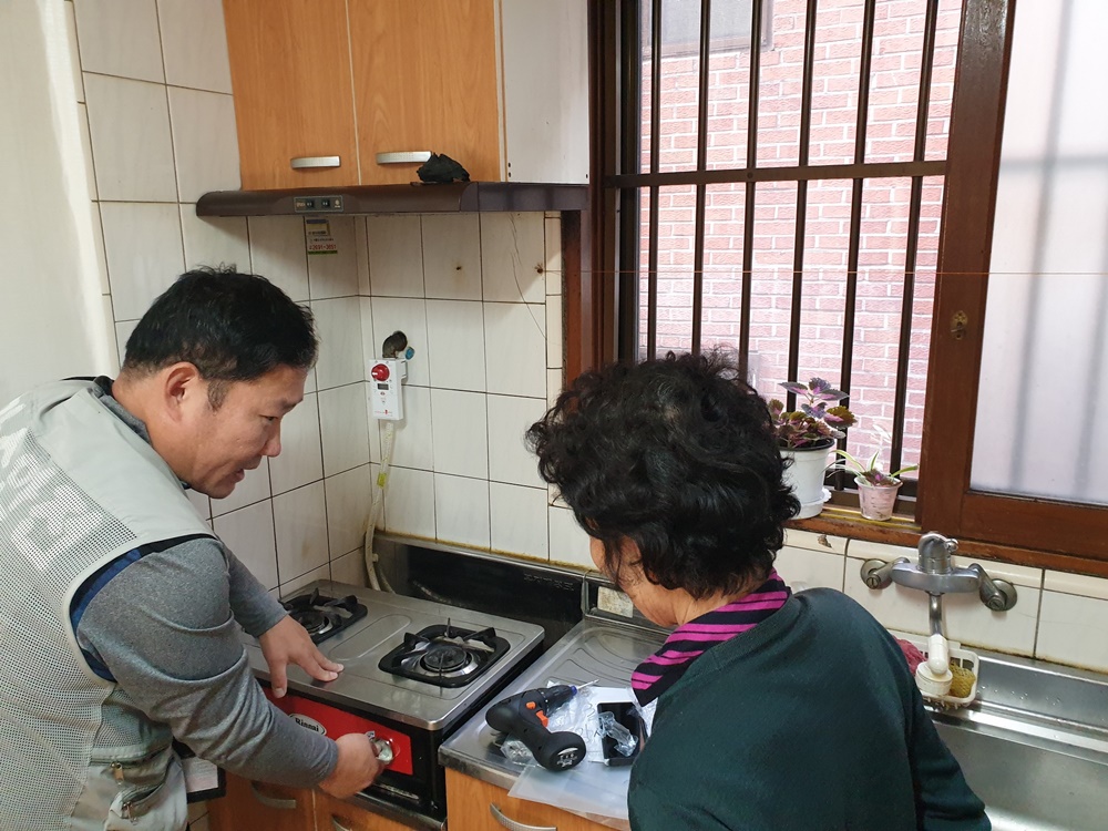 서울 강서구, 오는 11월 30일까지 안전취약가구 안전점검 및 정비 실시