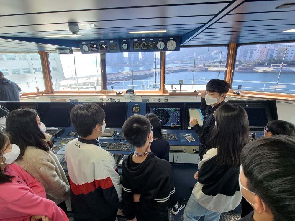 부산 영도구와 한국해양대학교 LINK+사업단과 함께하는 '해양 메이커 진로 캠프' 추진