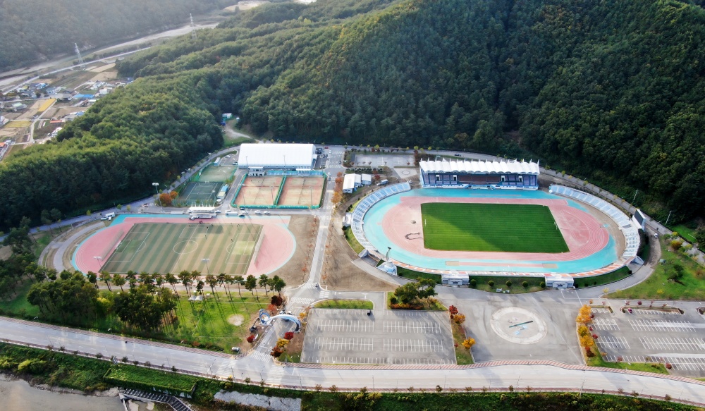 울진군, 제61회 경북도민체전 개최 일정 확정!