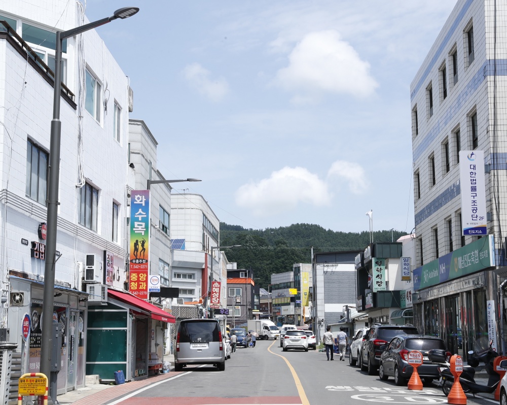 진도군, 그린뉴딜 지중화 사업 선정… 27억 원 확보