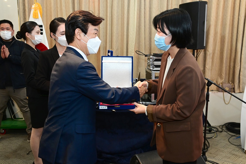 진주시, ‘한국 채색화의 흐름’ 특별전 추진위원회 성과보고회 개최