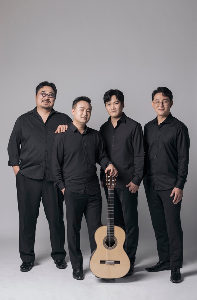 울산 북구문화예술회관, 클래식 기타그룹 ‘피에스타 리사이틀 - Landscape of Guitar’