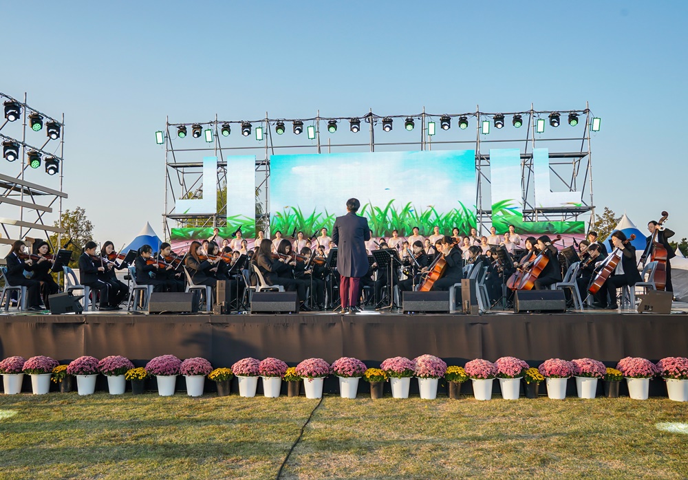 제19회 사상강변축제 성황리에 종료, 내년에 다시 만나요~