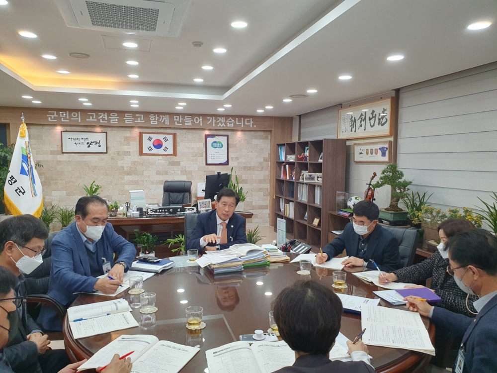 양평군, 관광산업 순풍에 닻올려