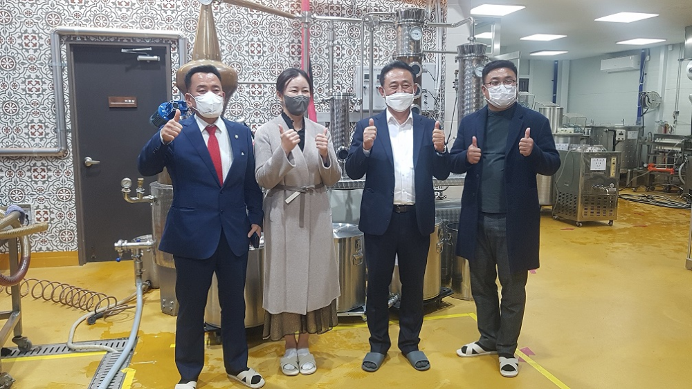 여주시, 2022 우리술 주안상 술아원 페스티벌 개최