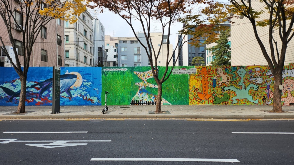 서울 강남구, 삼화페인트공업㈜와 ESG 협업