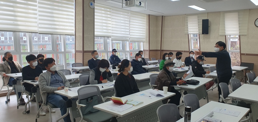 여주시, 찾아가는 주민자치 교육 실시