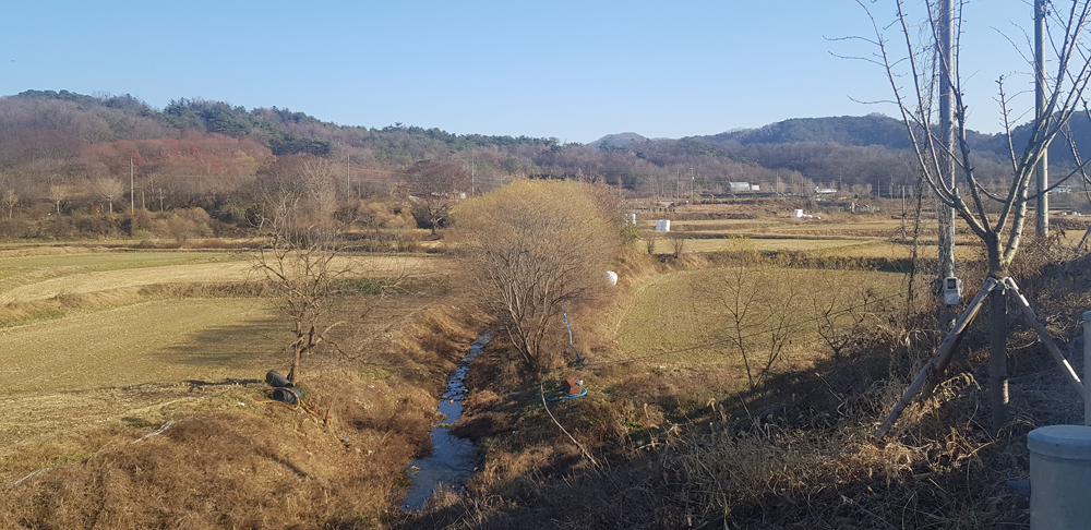 임실군, 옥정호 수질보전 인공습지 조성 박차