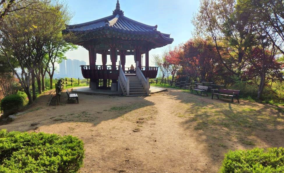서울시, 배수지 상부 2개소 시민 위한 공원 조성