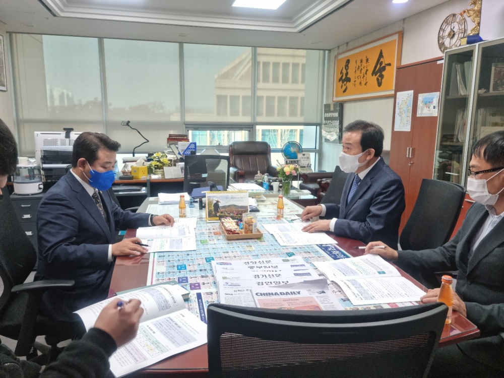 목포시, 내년도 정부 예산 확보 위해 총력전