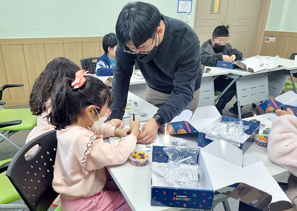 유성구 발달장애아동 맞춤형 디지털 교육 실시