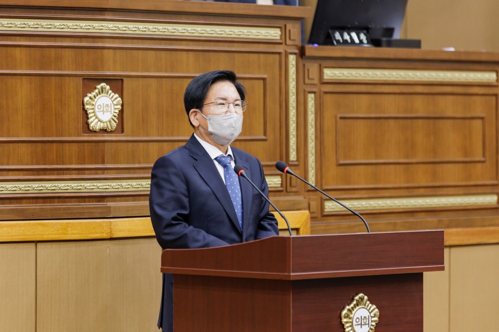 서울 마포구, 2023년도 예산안 편성으로 약자와의 동행 위한 복지분야 강화