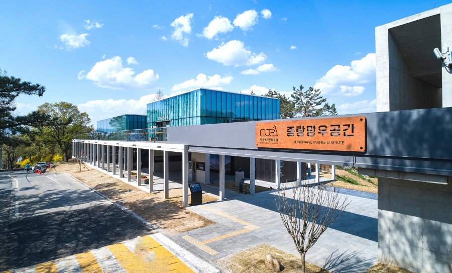 서울 중랑구 망우역사문화공원, 대표 역사문화공원으로 발돋움