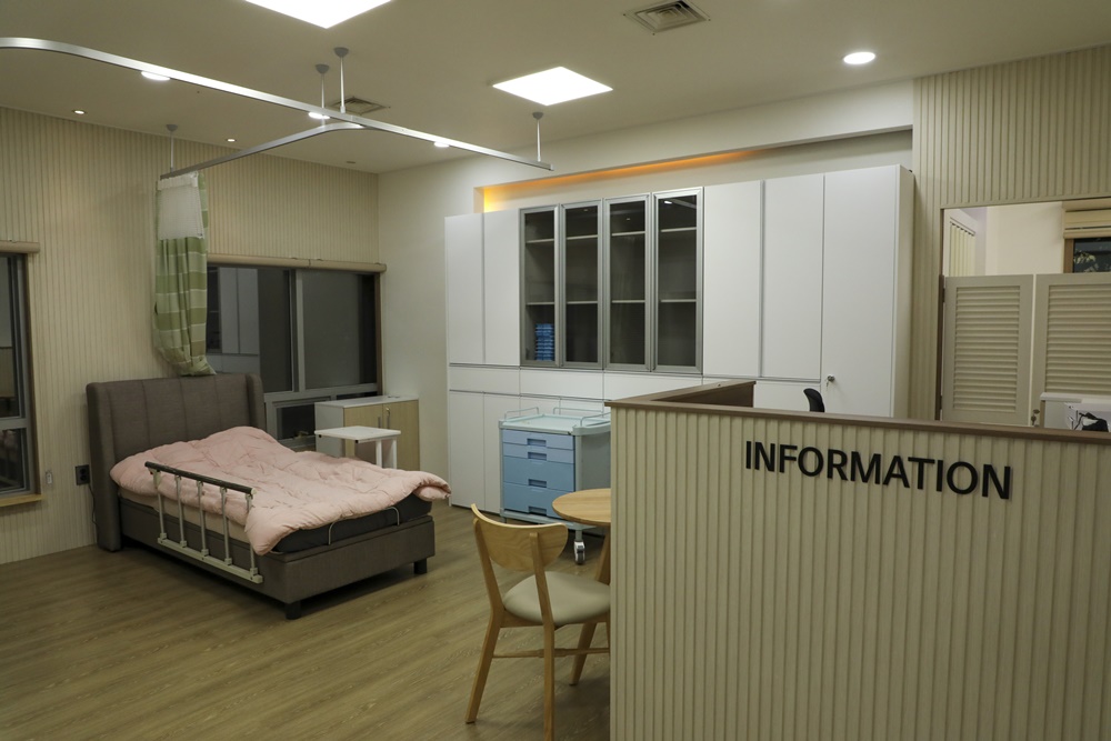 ‘부산 강서구 건강관리실’ 오는 7일 문을 연다