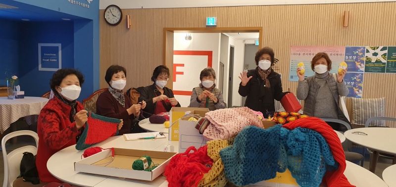 서울 금천구, 2022년 마을공동체기록전 개최