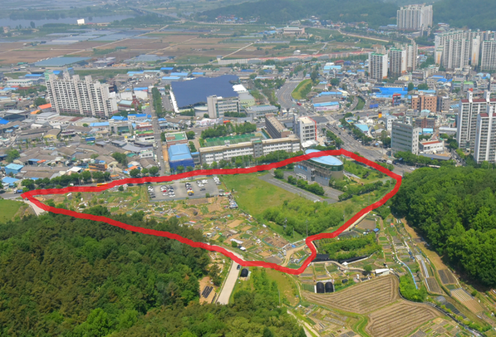대구 달성군, 경찰병원 분원 건립 최종후보지 포함