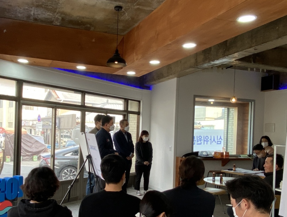 영덕군, 청년마을 공유주거 조성 공모사업에 선정