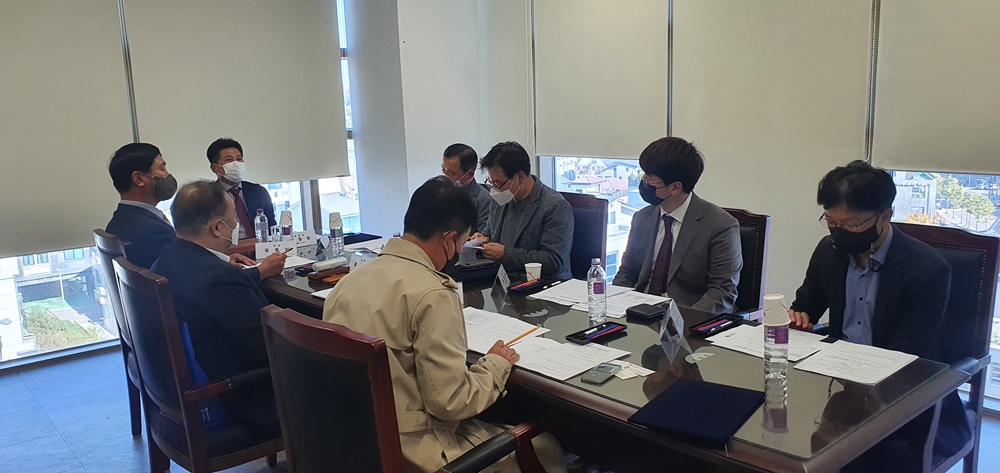인천 중구, 제1회 임대주택 분쟁조정위원회 조정안 합의 성립
