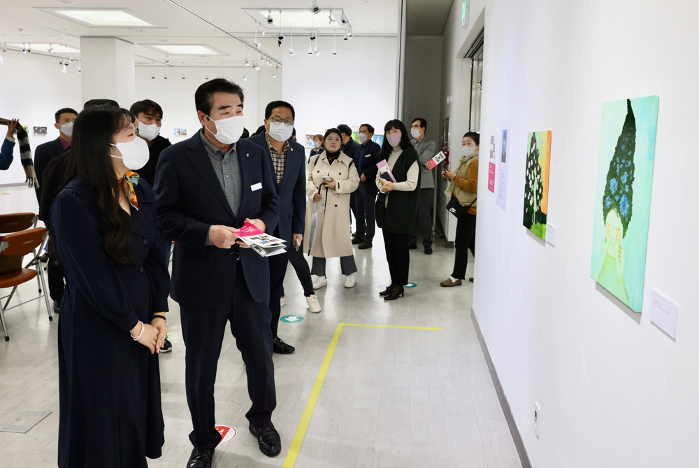 보령시, 2022 보령청년 ART프로젝트 ‘따로 또 같이’발표회 개최