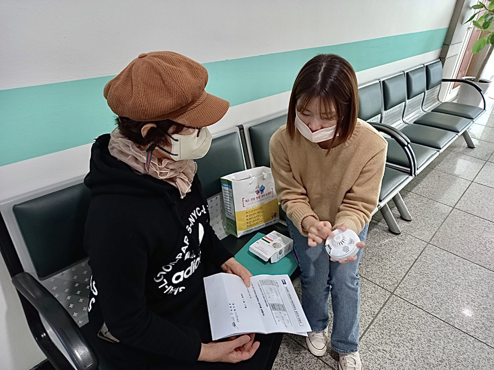 보령시, 일산화탄소 중독 자살 예방 위한 ‘생명 경보기’ 지원사업 추진