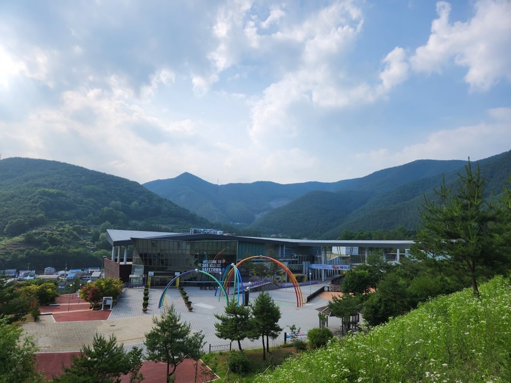 태백시 365세이프타운, 효율적인 운영을 위한 설문조사 실시