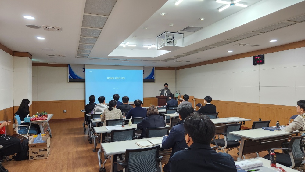 강진군, 2022년 찾아가는 공공건축 교육 진행